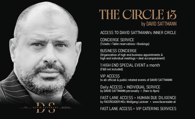 THE CIRCLE 13 - AUGUST Tickets
