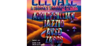 Event-Image for 'Elevate - A Journey Through Sound'