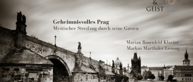 Event-Image for '"Musik & Geist" &ndash; Geheimnisvolles Prag'
