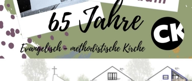Event-Image for '65 Jahre EmK- Jubiläum und Einweihungsfeier'