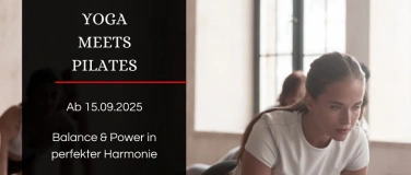 Event-Image for 'Yoga meets Pilates'