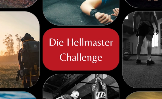 Sponsoring logo of Hellmasters in Calw event
