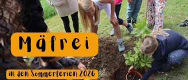 Event-Image for 'M&auml;frei 2026 - Eine Sommerwoche f&uuml;r M&auml;dchen'