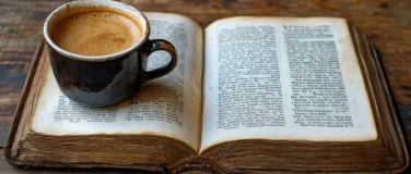 Event-Image for 'Dunschtigkafi - Ziemlich beste Worte: Bibel im Fokus'