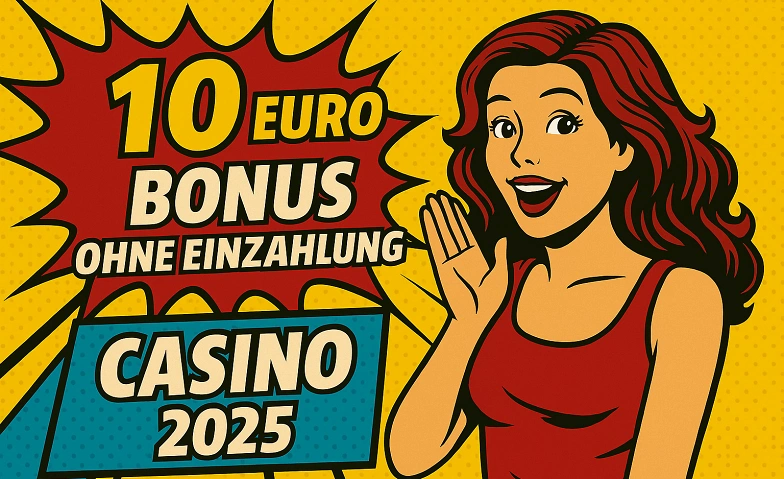 Event-Image for '10 EURO BONUS OHNE EINZAHLUNG CASINO'