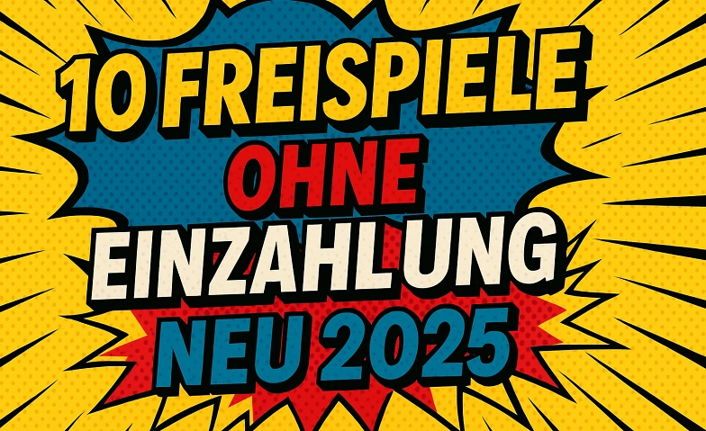 Event-Image for '10 Freispiele ohne Einzahlung Neu 2025'