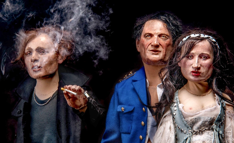 Event-Image for 'DER FALL HAMLET'