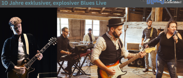 Event-Image for '10 Jahre Jazz und Blues Südbaden - exBluesive e.V'