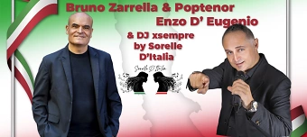 Event organiser of Bruno Zarrella & Friends