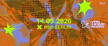 Event-Image for 'Home Again Berlin'