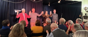 Event-Image for 'Satz&Pfeffer-Leseb&uuml;hne: Zug trifft Hannover!'