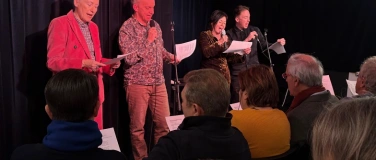 Event-Image for 'Satz&Pfeffer-Leseb&uuml;hne: Zug trifft Berlin!'