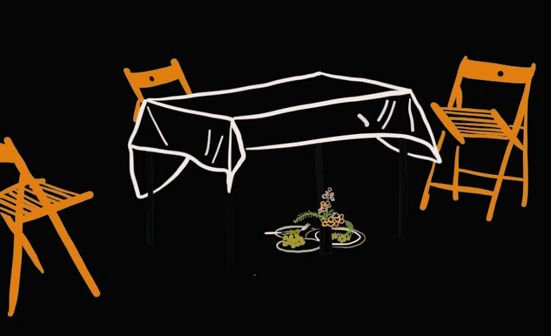 Cie. momoll!: Bitte nicht &uuml;ber den Tellerrand stolpern! Tickets