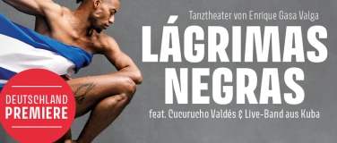 Event-Image for 'Lágrimas Negras - Tanztheater von Enrique Gasa Valga'