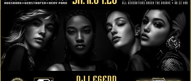 Event-Image for 'DJ Paolo's Black Saturday-Sound-Factory, Augsburg-Gersthofen'