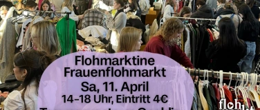 Event-Image for 'M&auml;dchenflohmarkt! Sa, 11. April Onoldia Ansbach'