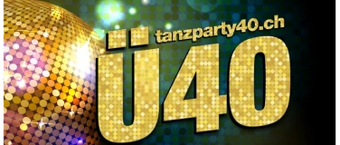 Event-Image for 'Ü40 Tanzparty mit DJ Nameless; 5.-- günstiger Early Bird Tix'