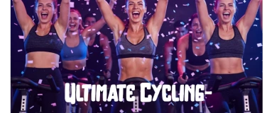 Event-Image for 'Ride Strong - Indoor Cycling Event'