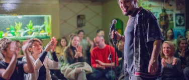 Event-Image for 'Kon-Tiki Comedy - June3rd'
