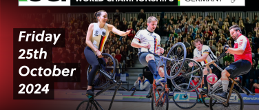 Event-Image for '2024 UCI Indoor Cycling World Championships Friday'