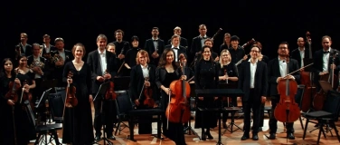 Event-Image for 'Neujahrskonzerte 2025/26  Camerata Kassel'