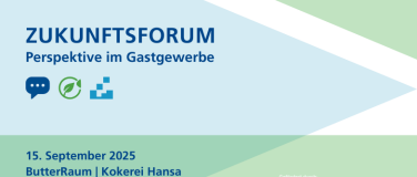 Event-Image for 'ZukunftsForum: Perspektive Gastgewerbe'