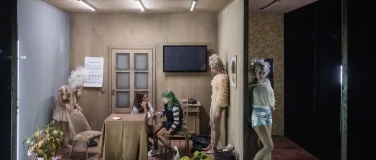 Event-Image for '50. MTT: „Altbau in zentraler Lage“ von Raphaela Bardutzky'