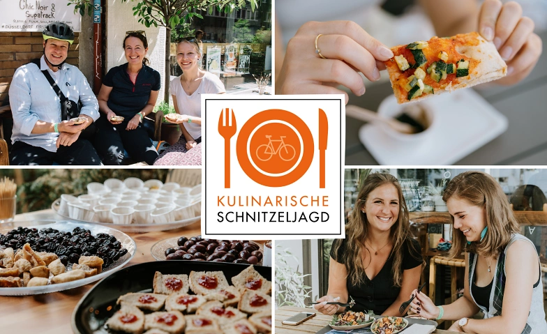 Event-Image for 'Kulinarische Schnitzeljagd Essen'
