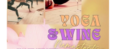 Event-Image for 'Yoga & Wine'