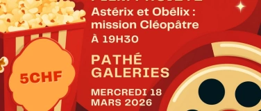 Event-Image for 'Movie Night GC'