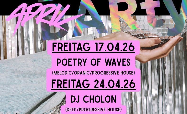 Event-Image for 'BARty BARty'