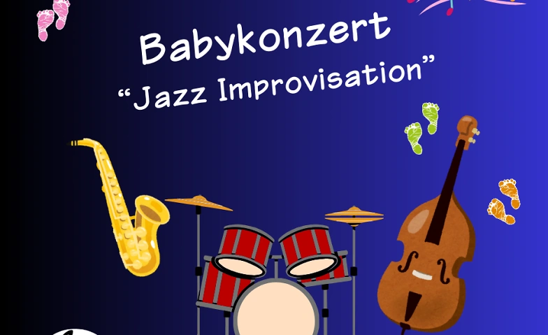 Babykonzert "Jazz Improvisation" Tickets