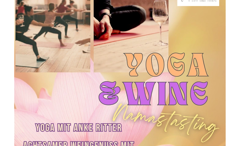 Yoga &amp; Wine Tickets