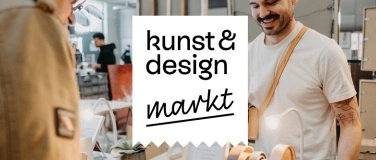 Event-Image for 'kunst & design markt Stuttgart'