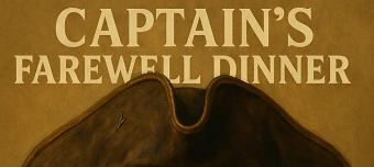 Veranstalter:in von Captain's Farewell Dinner