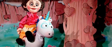 Event-Image for 'Barber‘s Puppentheater für Kinder gastiert in Neuss'