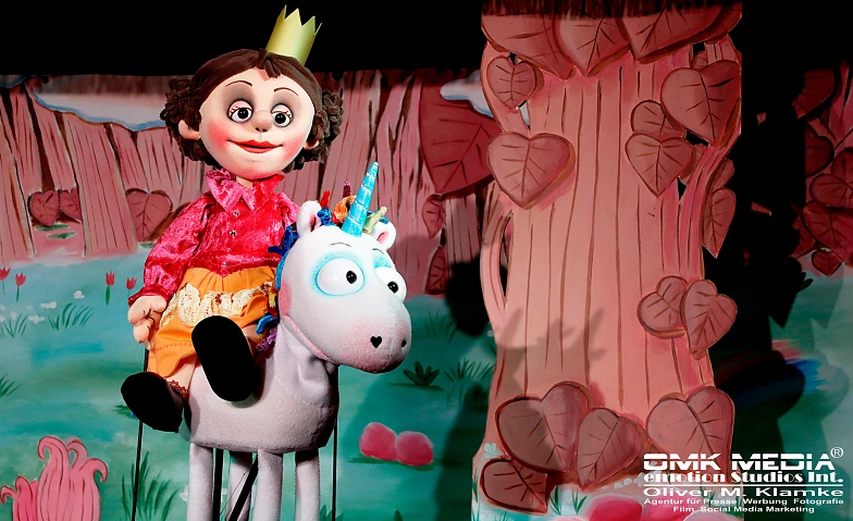 Event-Image for 'Barber‘s Puppentheater für Kinder gastiert in Haan'