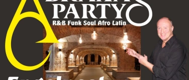 Event-Image for 'Abraxasparty mit DJ John'