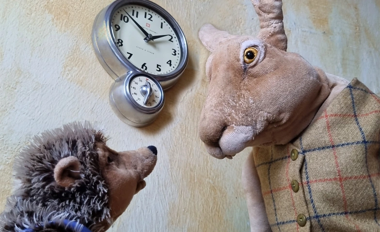 Event-Image for 'DER HASE UND DER IGEL'