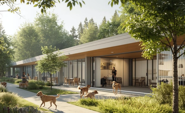 Das Tierheim der Zukunft Tickets