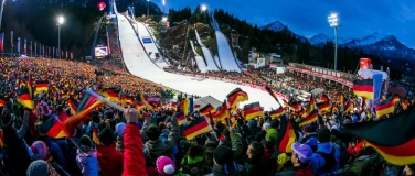 Event-Image for 'Auftaktspringen 2025 - Hotel St. Raphael im Allgäu, Kempten'