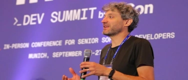 Event-Image for 'InfoQ Dev Summit Munich 2025  October 15-16'