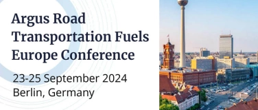 Event-Image for 'Argus Road Transportation Fuels Europe Conference 2024'