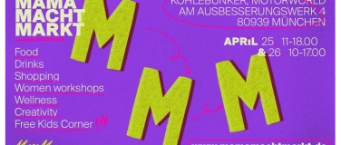 Event-Image for 'Mama macht Markt'