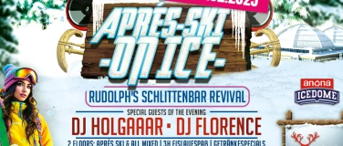 Event-Image for 'APRÉS-SKI ON ICE - Rudolphs Schlittenbar Revival'