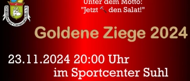 Event-Image for 'Goldene Ziege des ZCC'