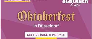 Event-Image for 'Oktoberfest in D&uuml;sseldorf 2026'