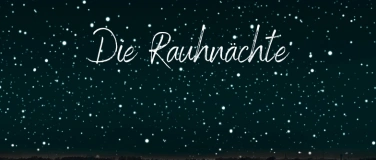 Event-Image for 'Rauhnächte Workshop - Zusatztermin'