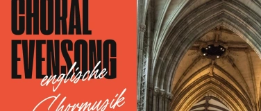 Event-Image for 'Choral Evensong - englische Chormusik'