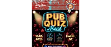 Event-Image for 'PUBQUIZ in der Trittauer Wasserm&uuml;hle'